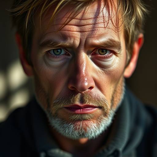 Portrettbilde av Bjørn Hansen